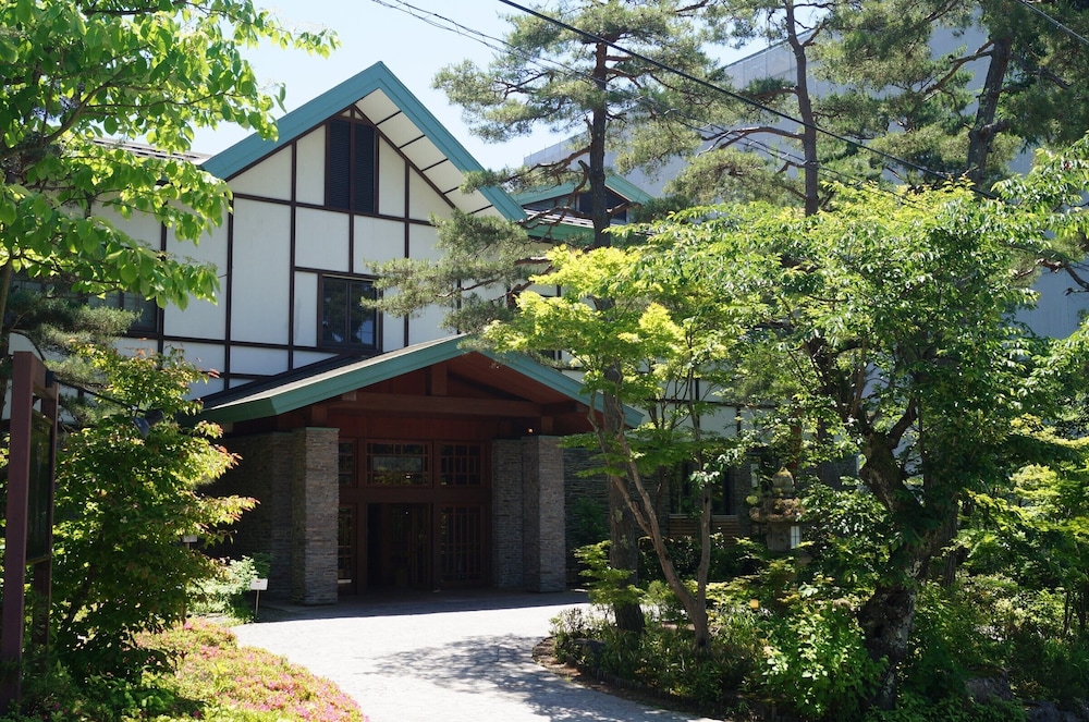 上林ホテル 仙壽閣 松本・軽井沢