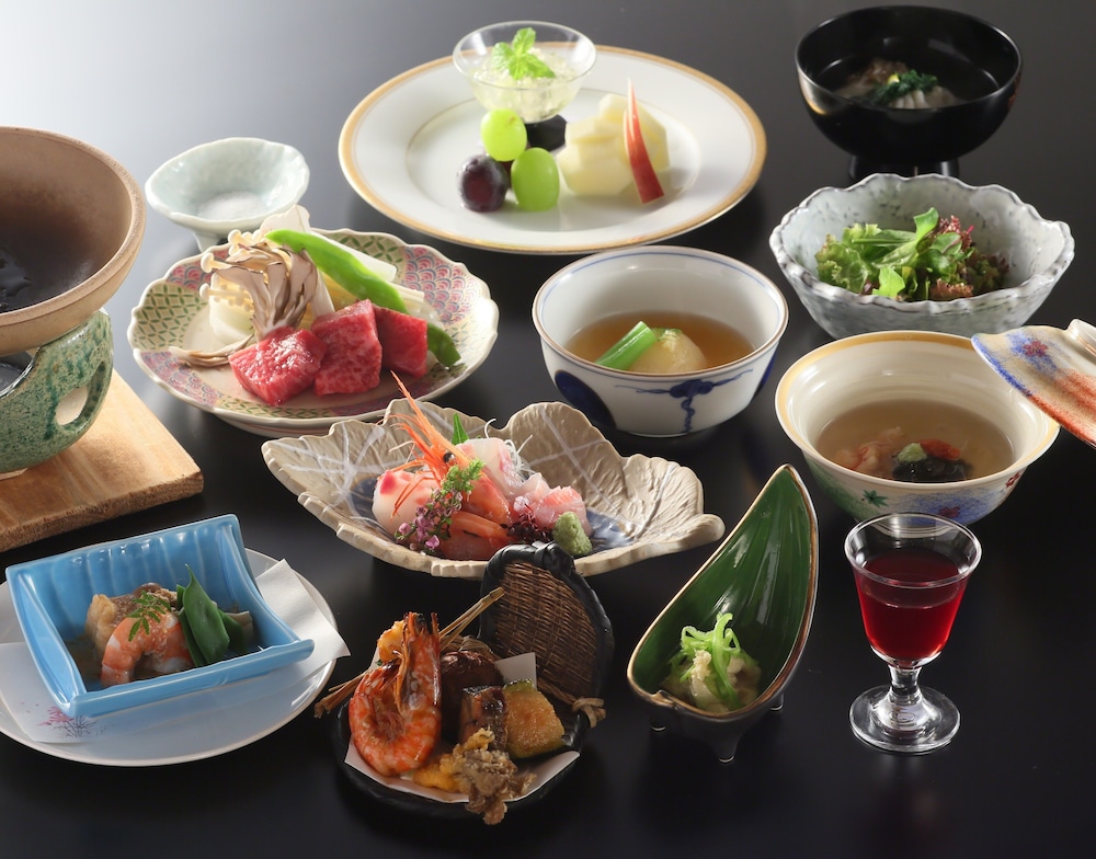 上林ホテル 仙壽閣 松本・軽井沢