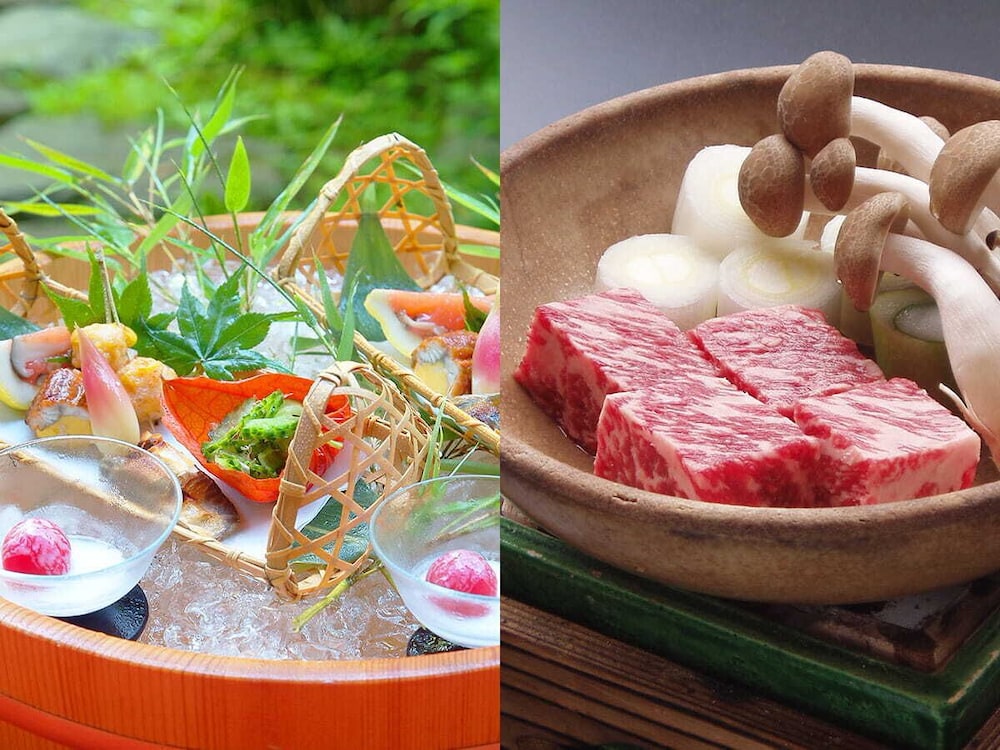 上林ホテル 仙壽閣 松本・軽井沢