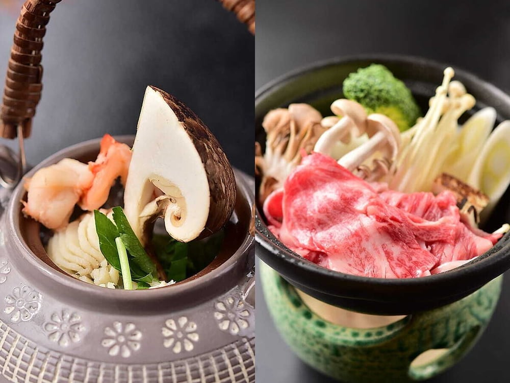 上林ホテル 仙壽閣 松本・軽井沢