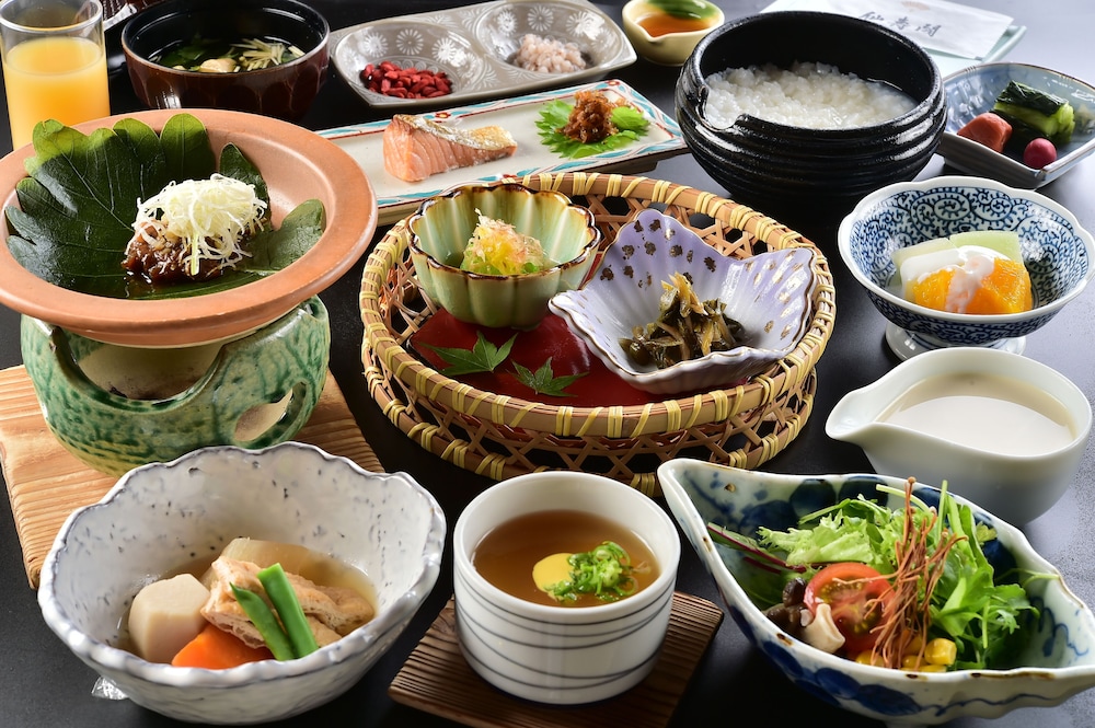 上林ホテル 仙壽閣 松本・軽井沢