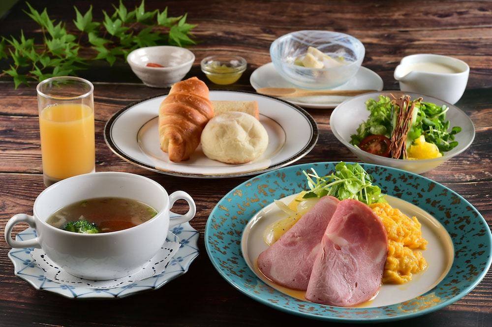 上林ホテル 仙壽閣 松本・軽井沢