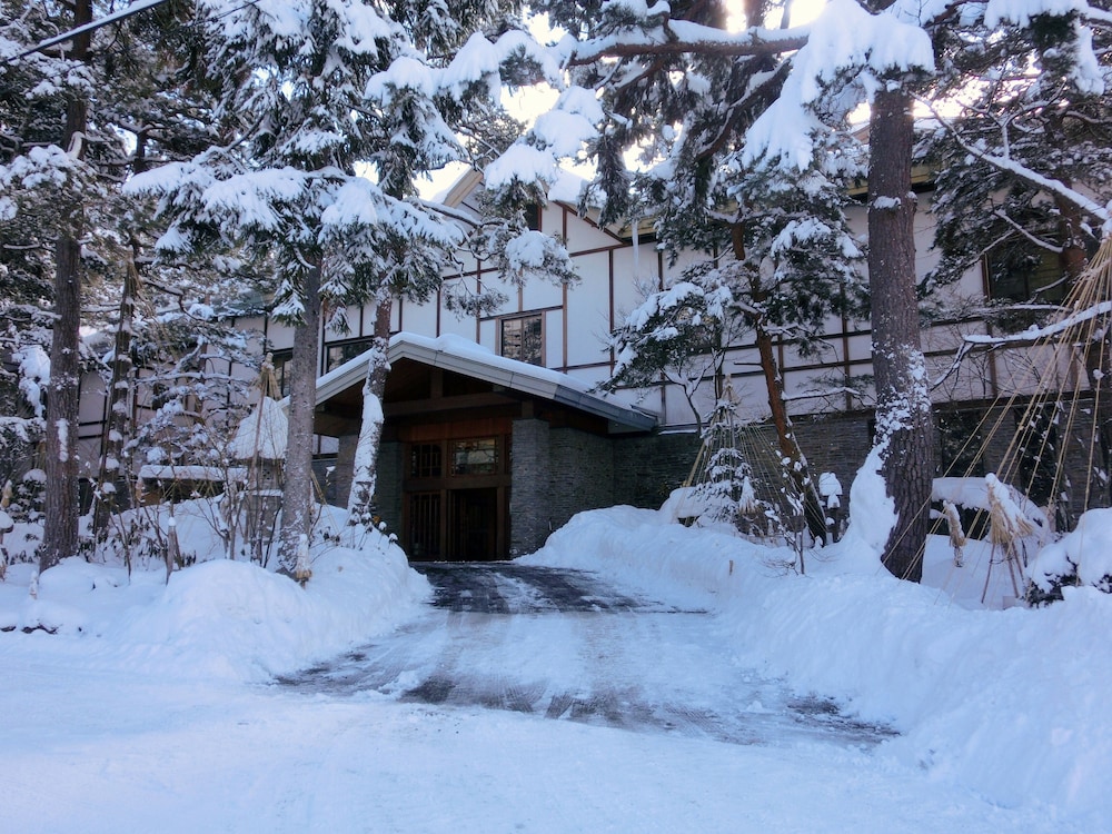 上林ホテル 仙壽閣 松本・軽井沢