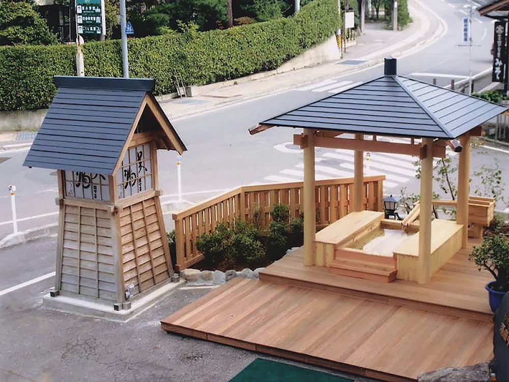 一茶のこみち 美湯の宿 松本・軽井沢