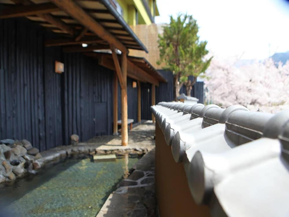 一茶のこみち 美湯の宿 松本・軽井沢