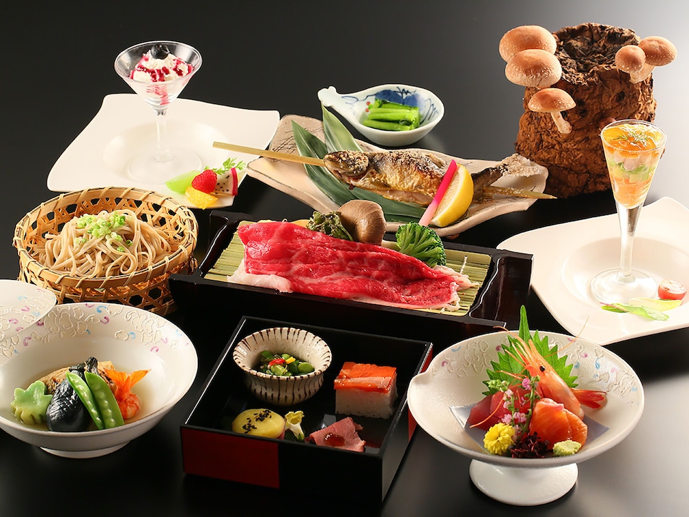 一茶のこみち 美湯の宿 松本・軽井沢