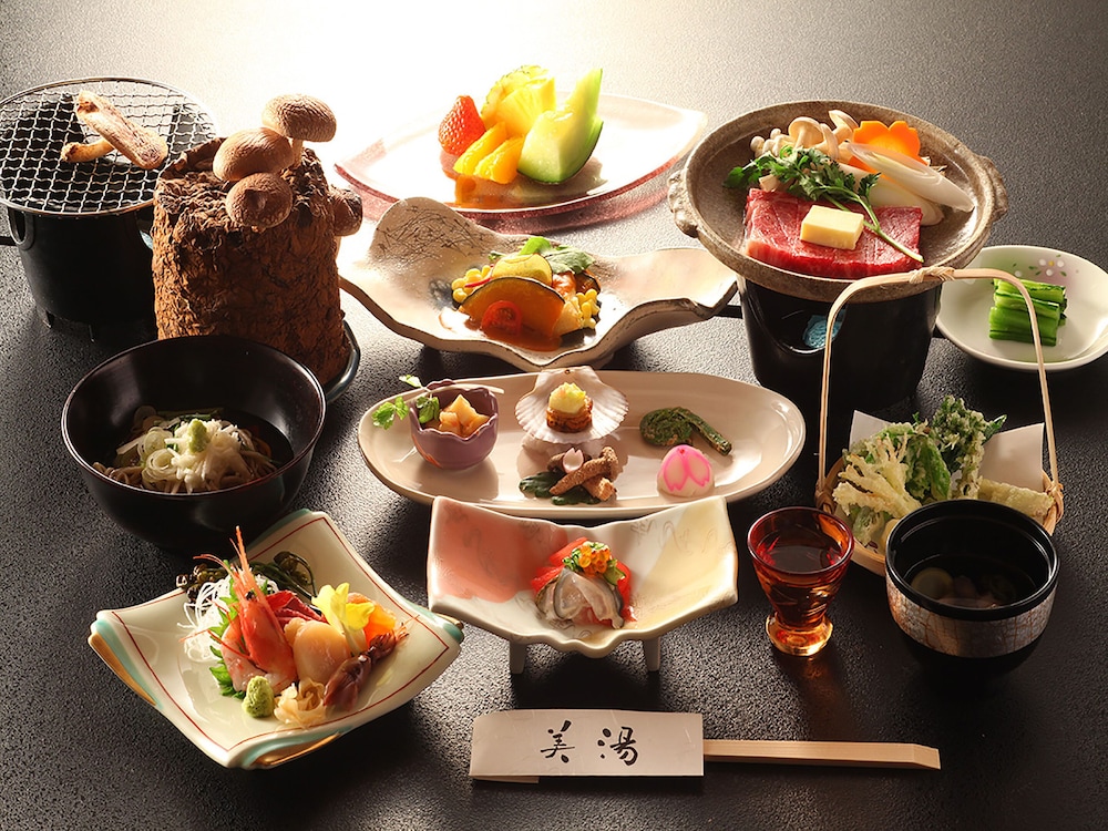 一茶のこみち 美湯の宿 松本・軽井沢