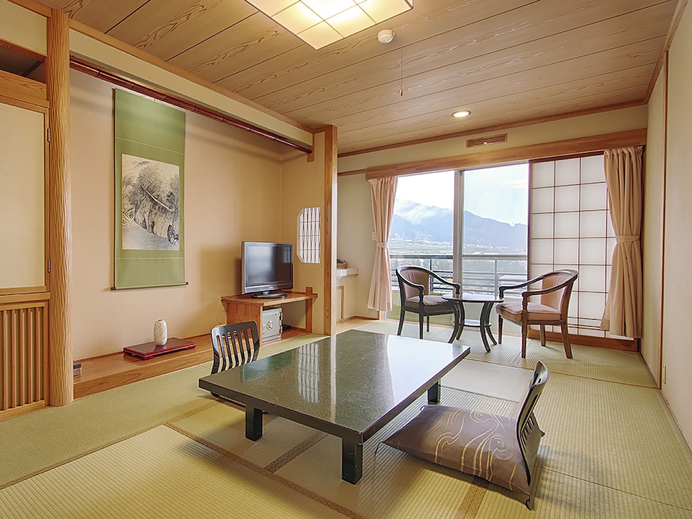 一茶のこみち 美湯の宿 松本・軽井沢