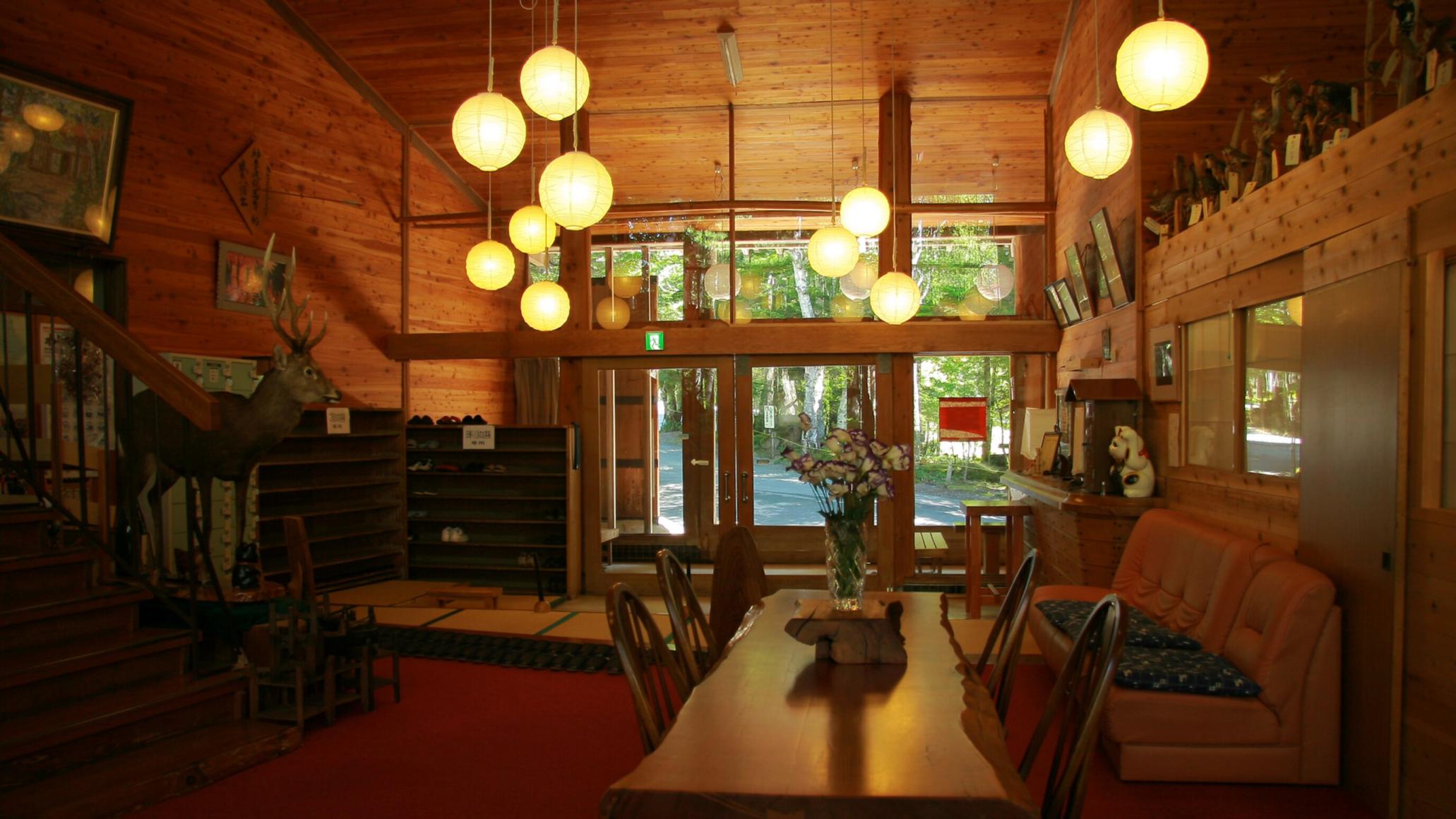 信玄の薬湯 渋・辰野館 松本・軽井沢