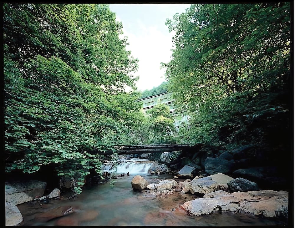 横谷温泉旅館 松本・軽井沢
