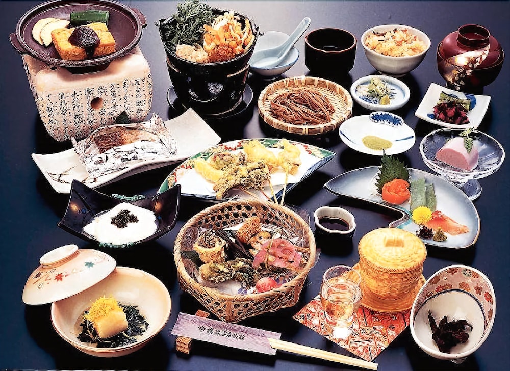 横谷温泉旅館 松本・軽井沢
