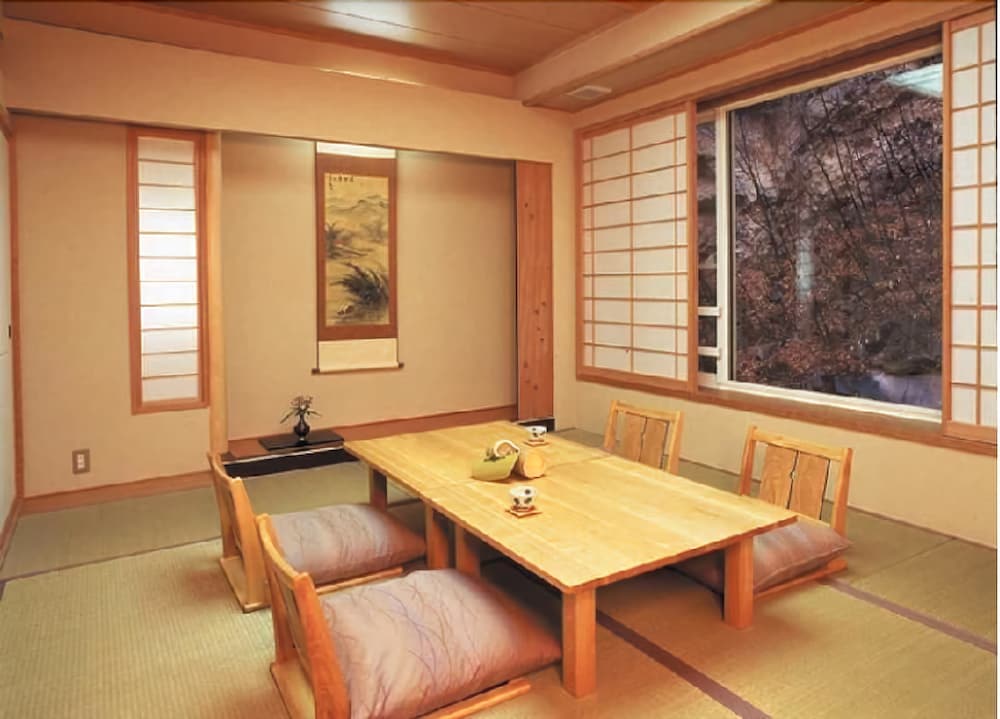 横谷温泉旅館 松本・軽井沢