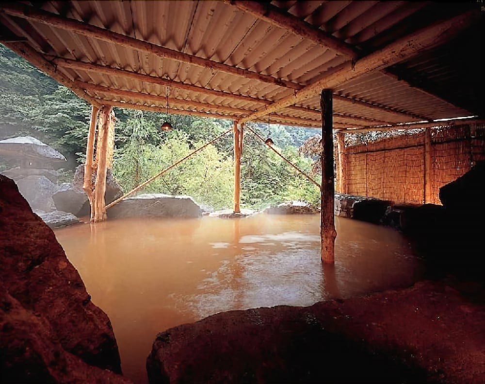 横谷温泉旅館 松本・軽井沢