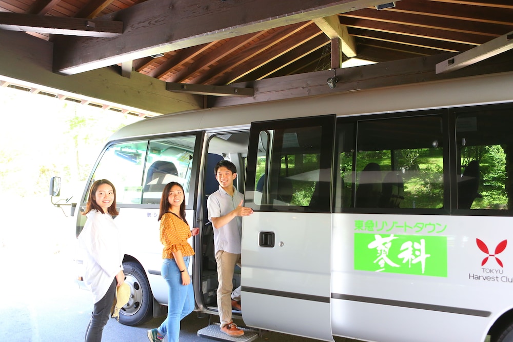 蓼科東急ホテル 松本・軽井沢