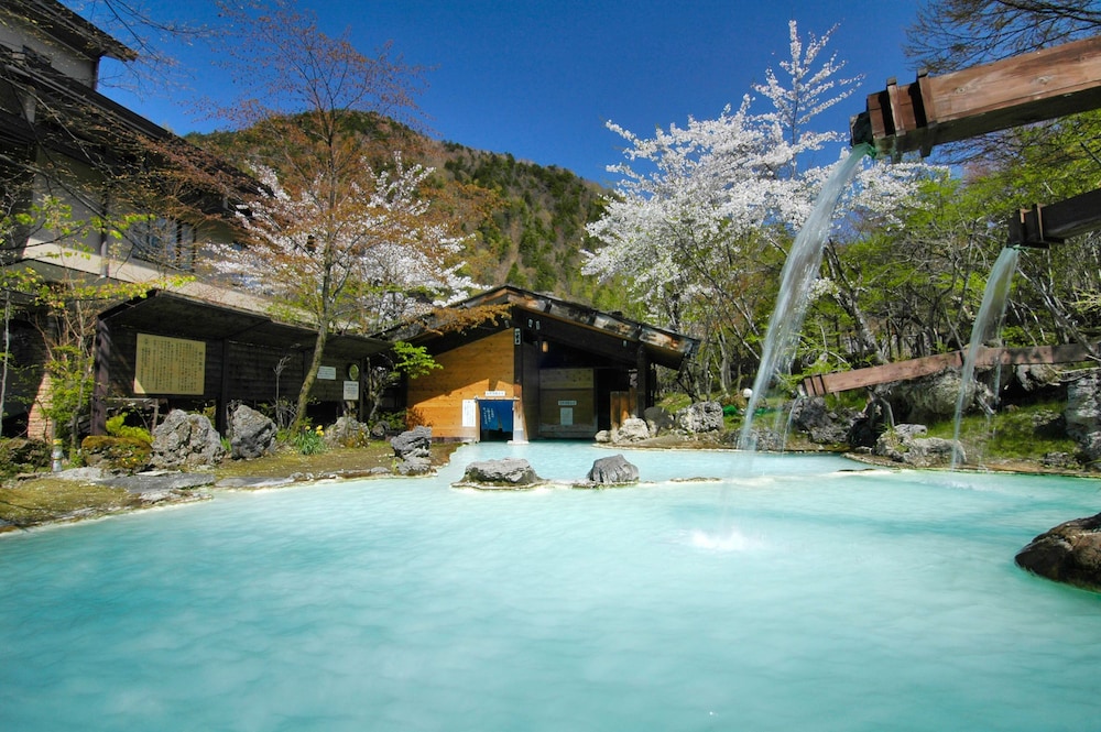 泡の湯 松本・軽井沢