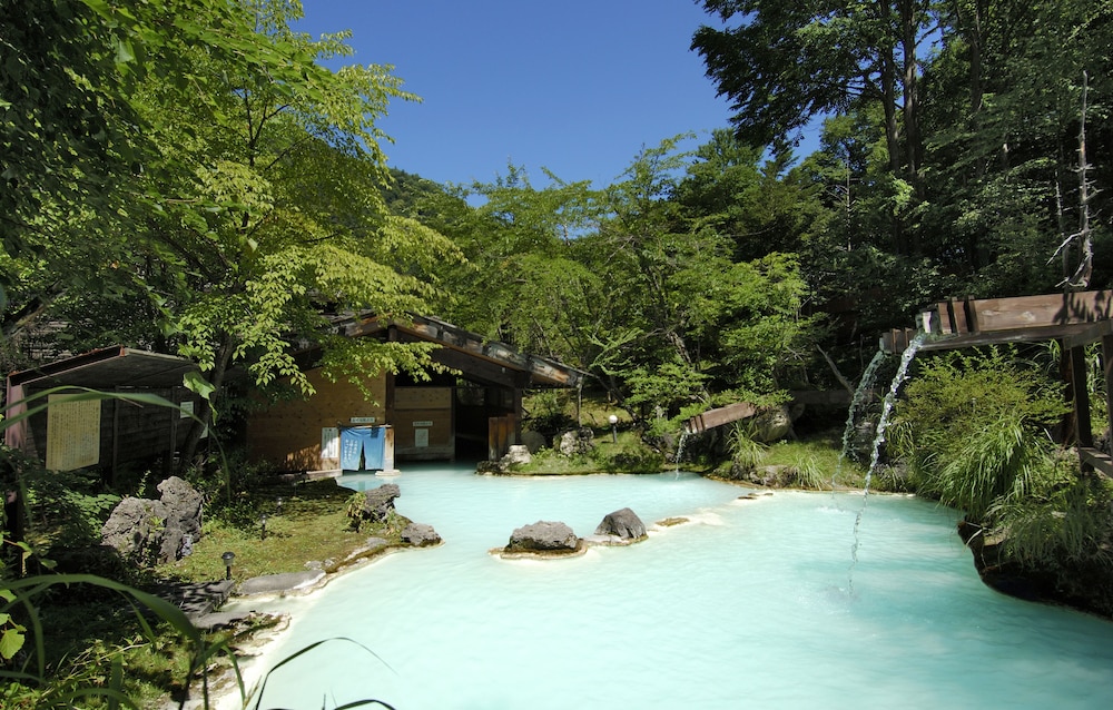 泡の湯 松本・軽井沢