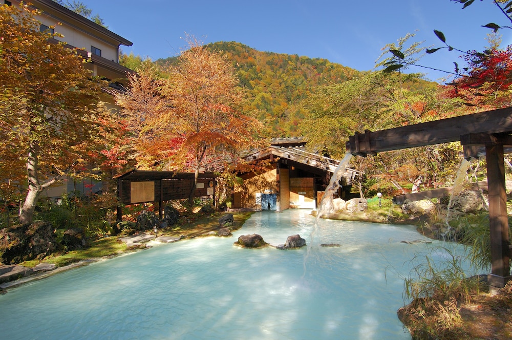 泡の湯 松本・軽井沢