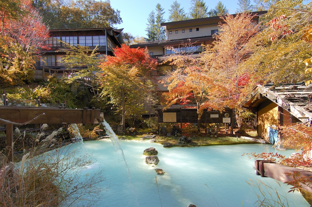 泡の湯 松本・軽井沢