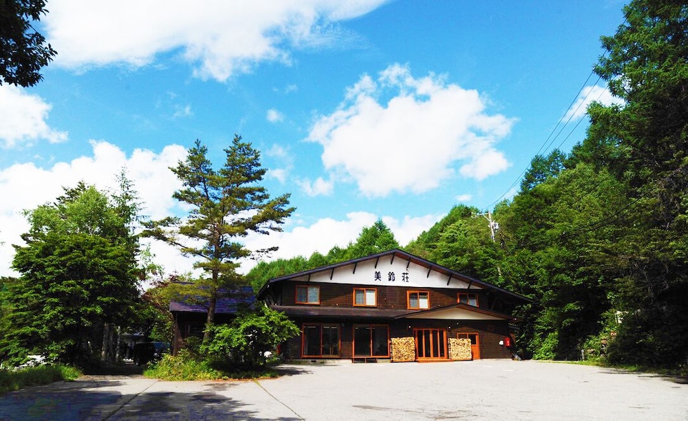温泉宿 美鈴荘 松本・軽井沢