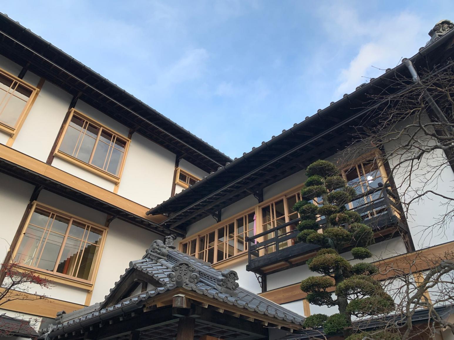 美ヶ原温泉　鄙の宿　金宇館(かなうかん) 松本・軽井沢
