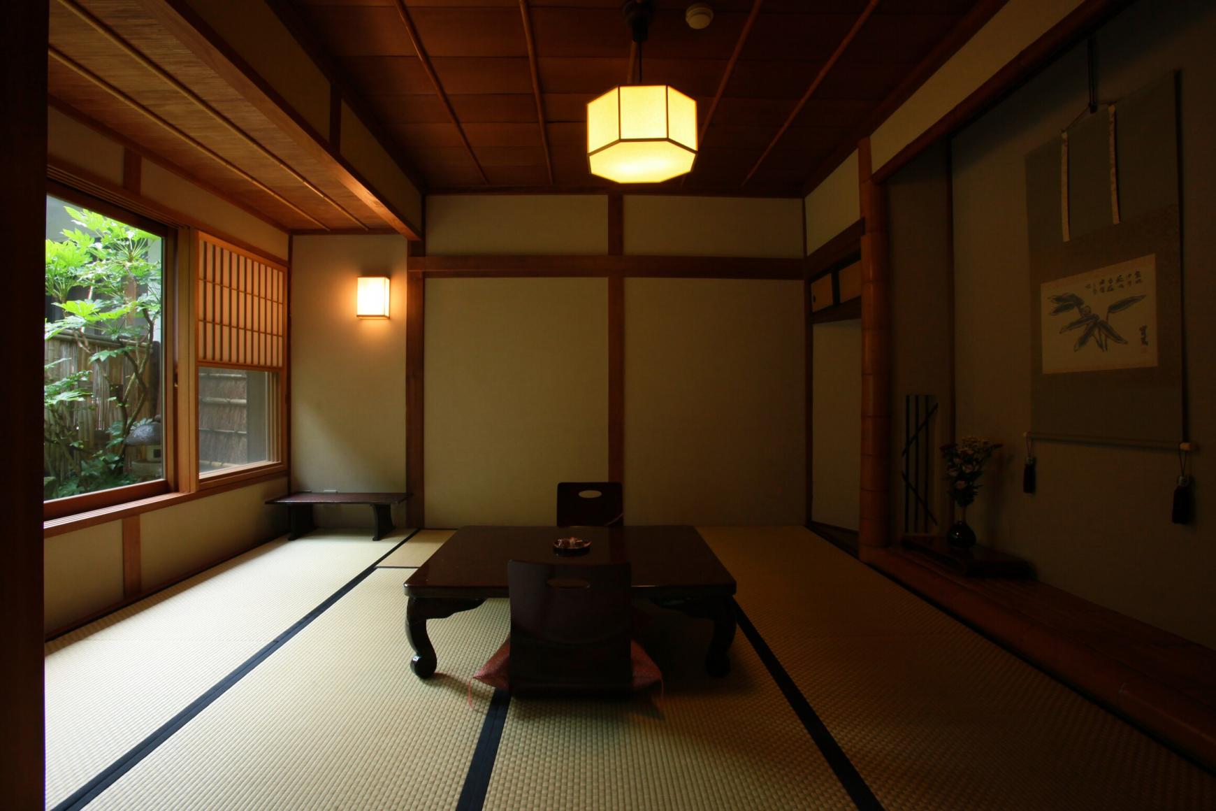 美ヶ原温泉　鄙の宿　金宇館(かなうかん) 松本・軽井沢