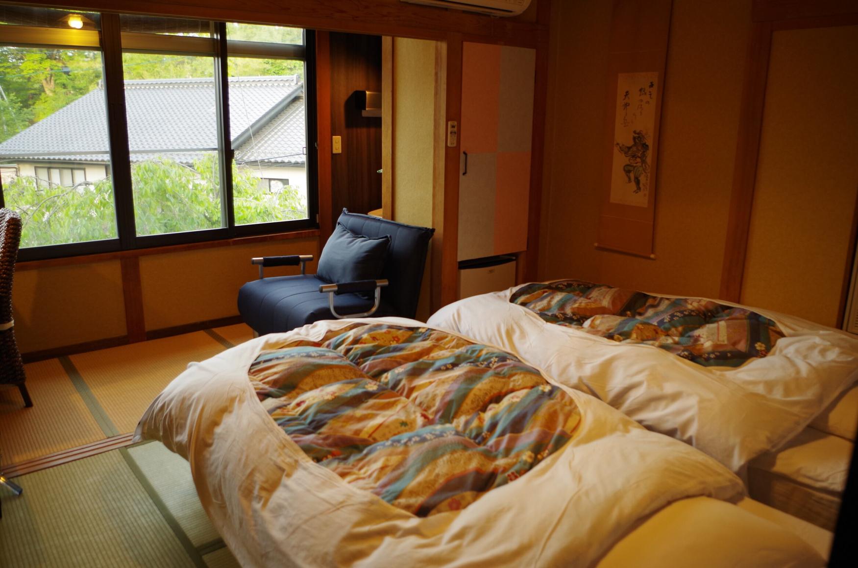 別所温泉　源泉かけ流し貸切風呂の宿　桂荘 松本・軽井沢