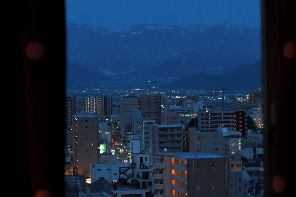 ホテル国際21 松本・軽井沢