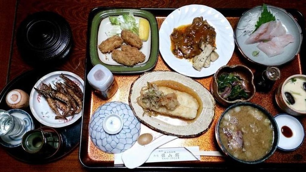 御宿 飯山館 松本・軽井沢