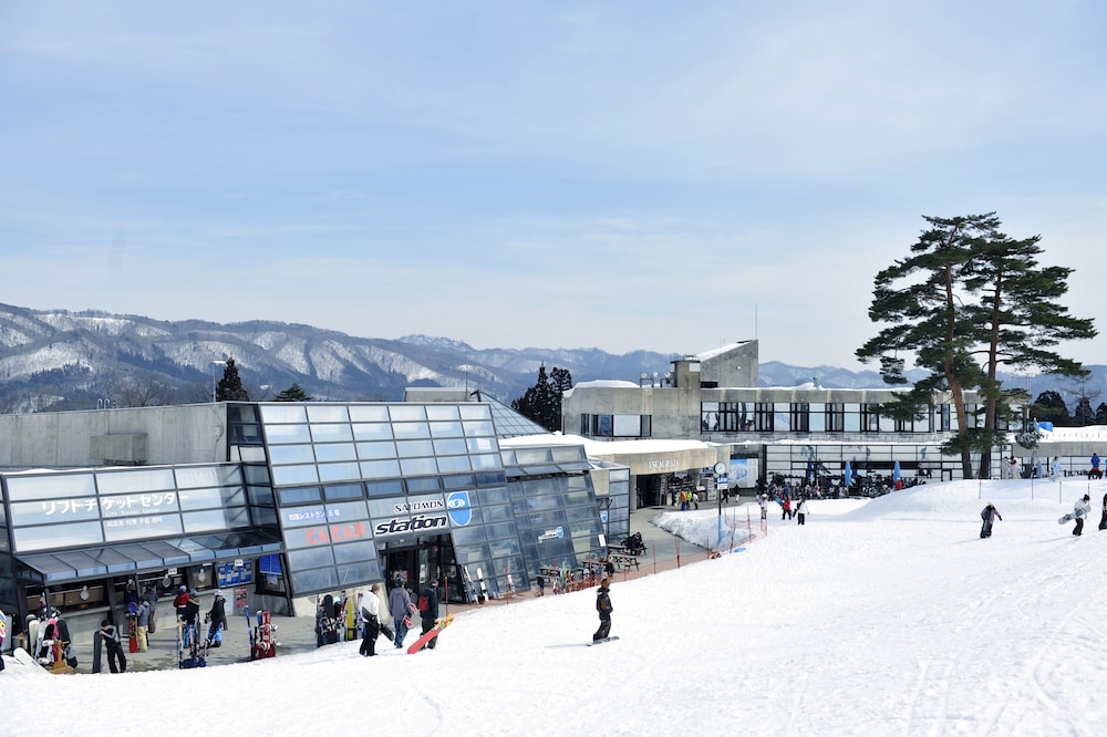 白馬ハイランドホテル 松本・軽井沢