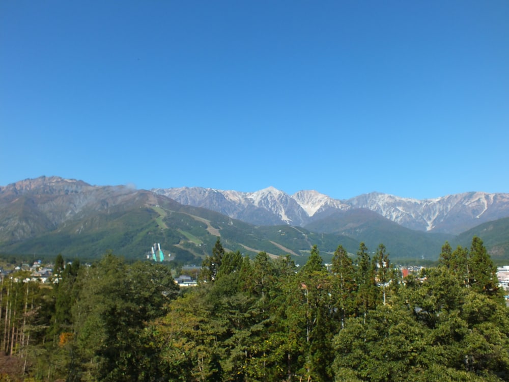白馬ハイランドホテル 松本・軽井沢