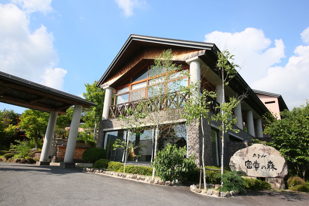 ホテル富貴の森 松本・軽井沢