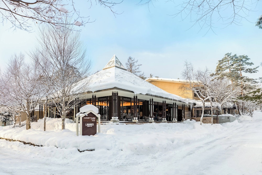 コートヤード・バイ・マリオット 白馬 松本・軽井沢