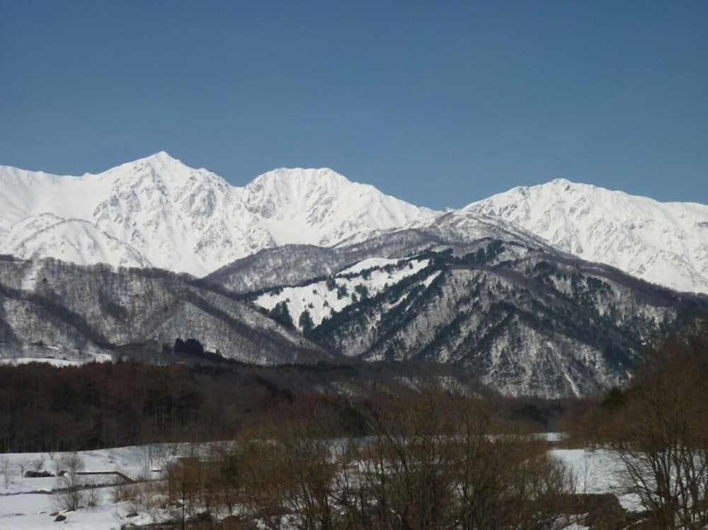 白馬岩岳 ステイフルハウス なかまち 松本・軽井沢
