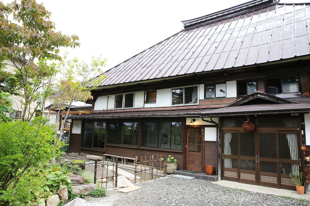 古民家の宿 ゆるり 松本・軽井沢
