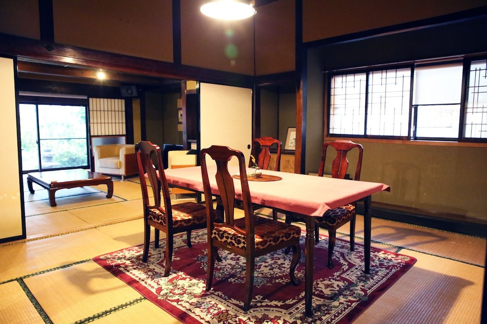 古民家の宿 ゆるり 松本・軽井沢