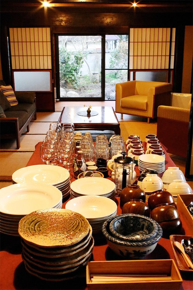 古民家の宿 ゆるり 松本・軽井沢