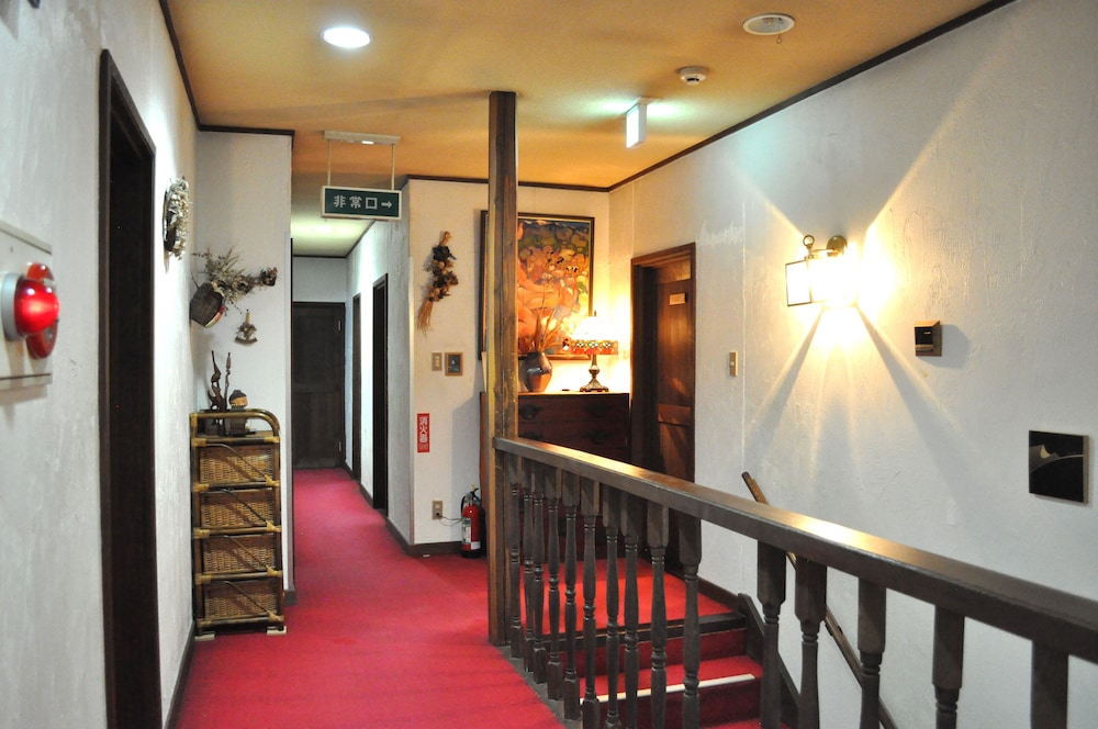 ペンション リスの小屋 松本・軽井沢