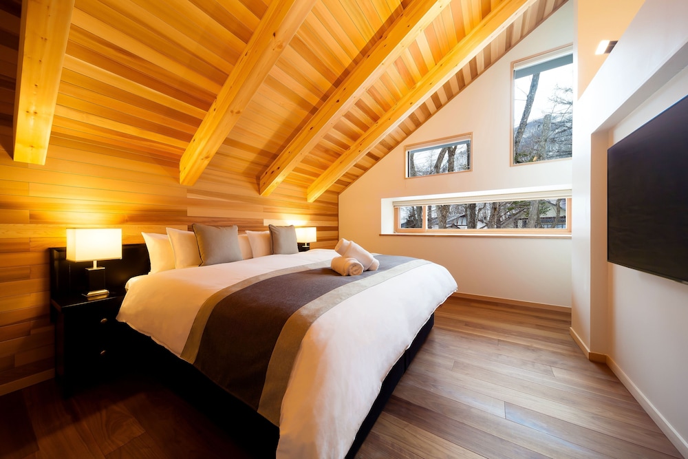 ASAGIRI CHALET 松本・軽井沢