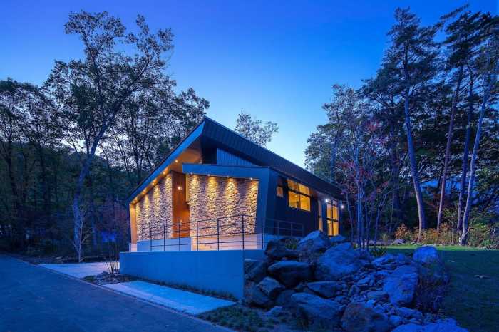 SAKKA ROCKS CHALET 松本・軽井沢