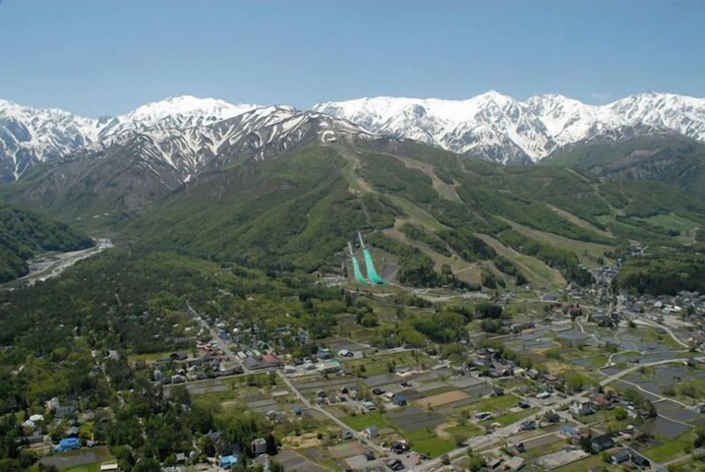 信州白馬八方温泉 しろうま荘 松本・軽井沢