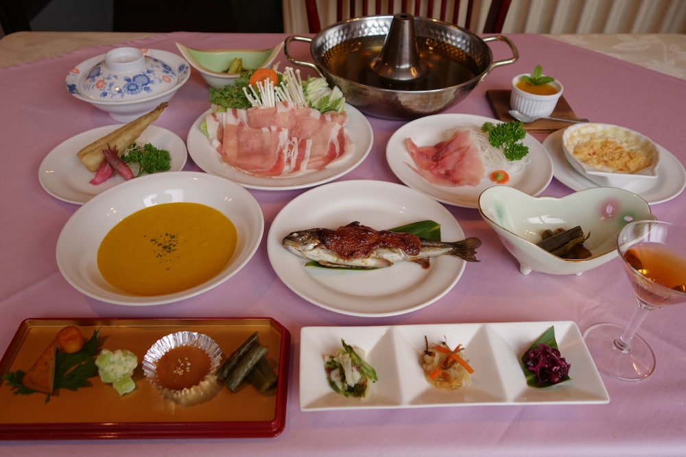 ホテル サンマルテ 松本・軽井沢