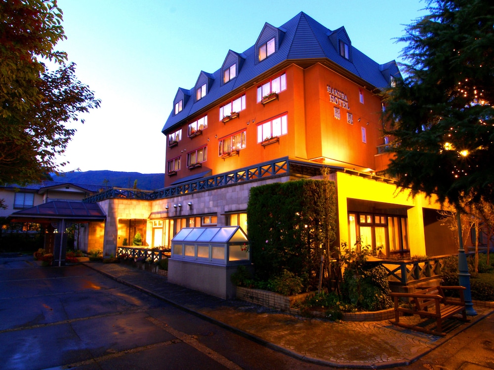 白馬ホテル扇屋 松本・軽井沢