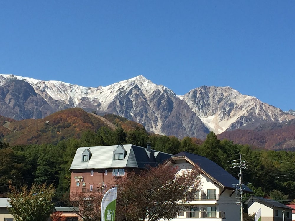 白馬ホテル扇屋 松本・軽井沢