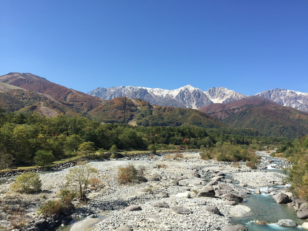 扇屋旅館 松本・軽井沢