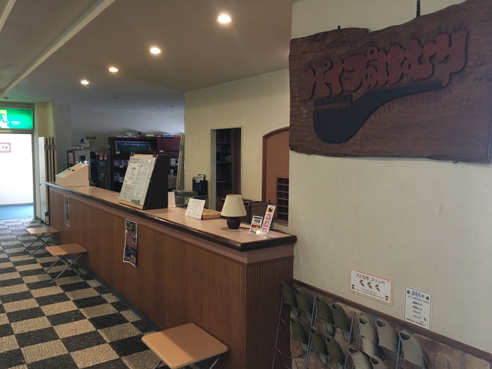 白馬ホテルパイプのけむり 松本・軽井沢