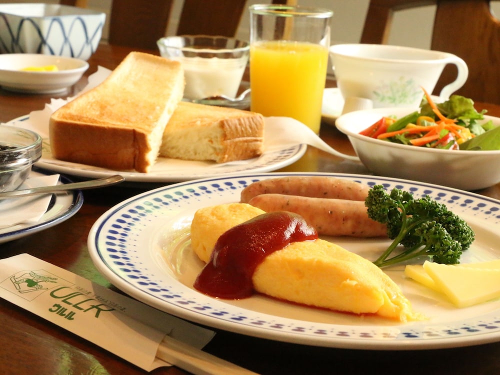 ペンション ウルル 松本・軽井沢
