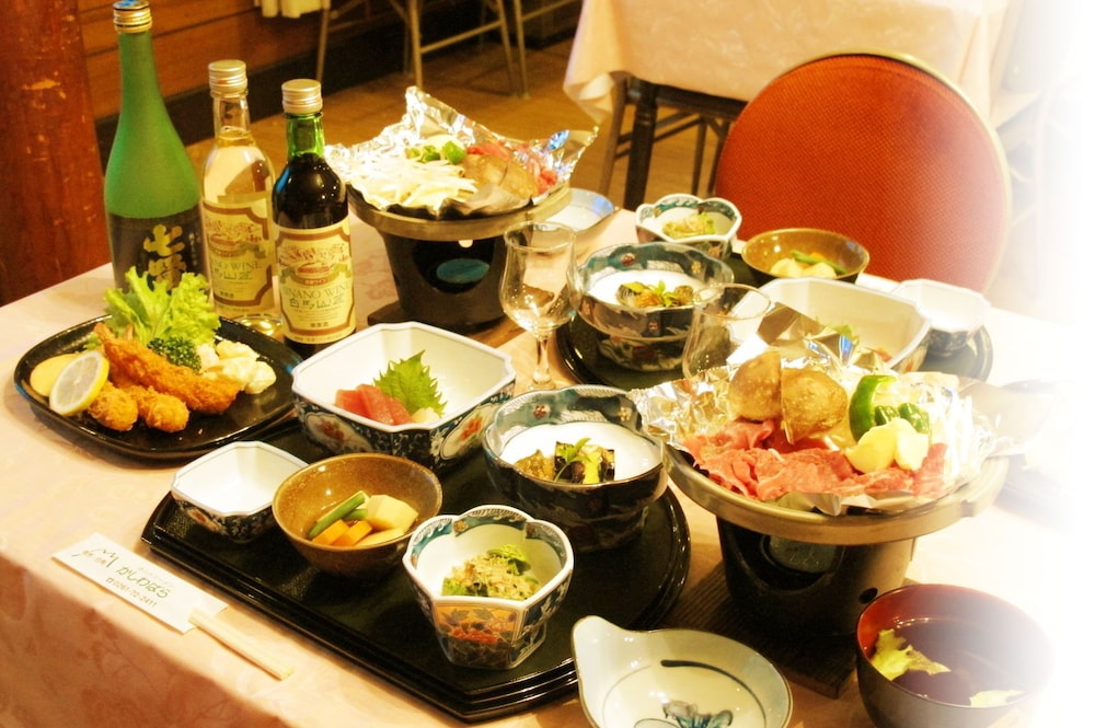 カントリーイン かしわばら 松本・軽井沢