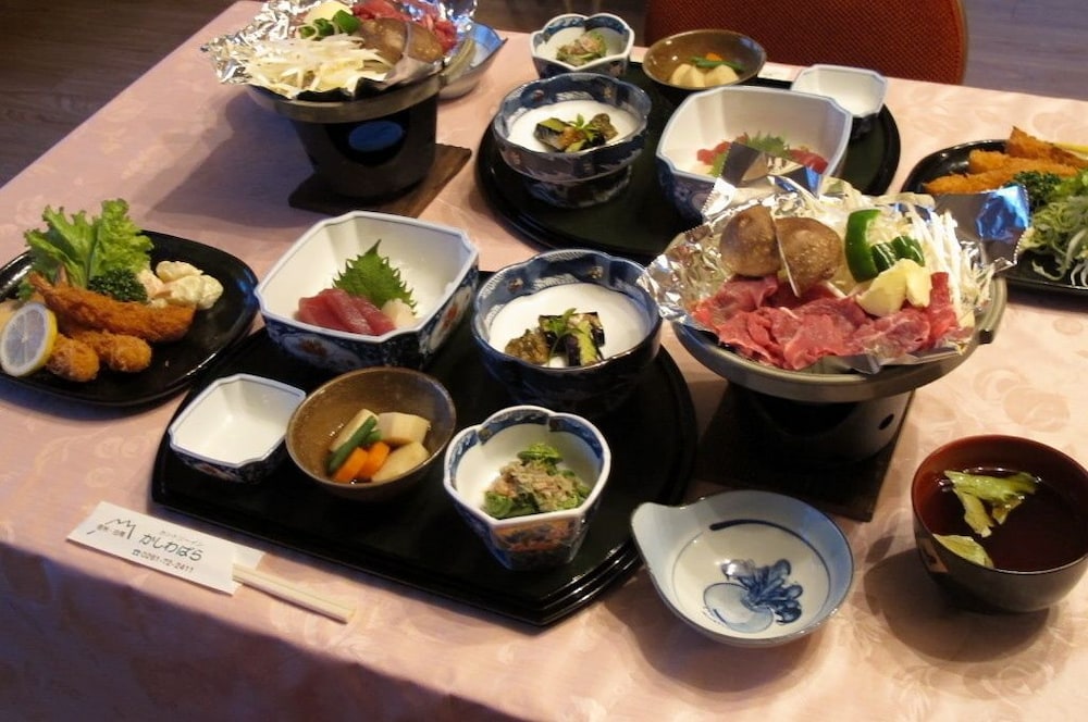 カントリーイン かしわばら 松本・軽井沢