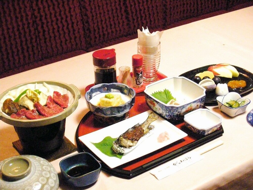 カントリーイン かしわばら 松本・軽井沢