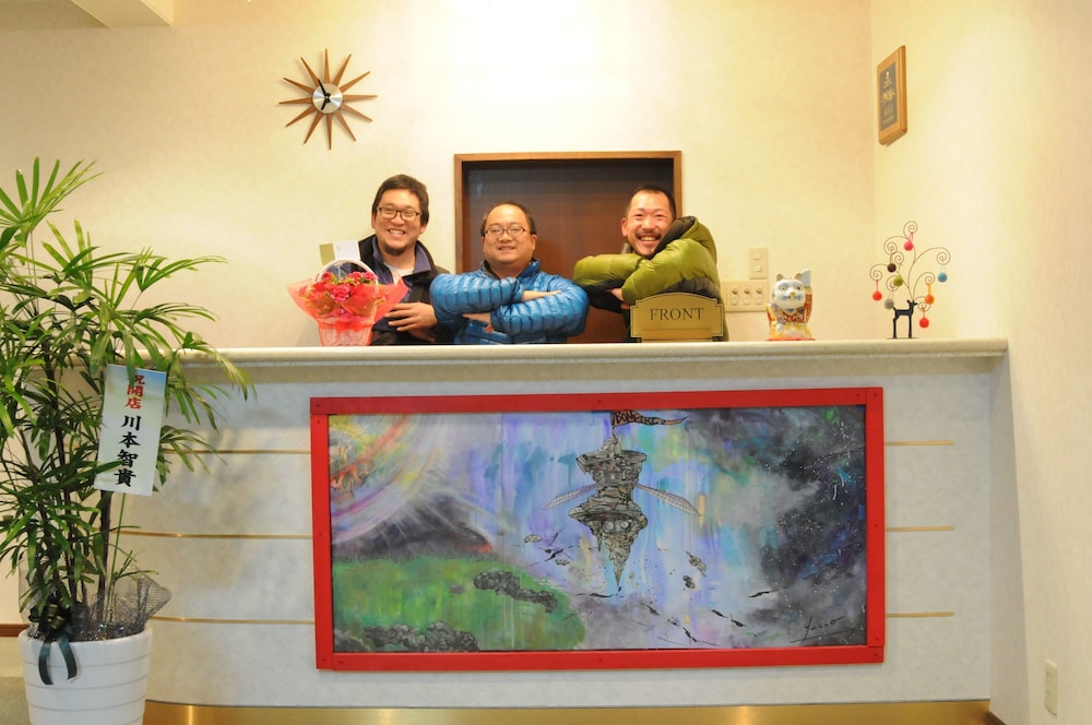 HOTEL BONFIRE 松本・軽井沢